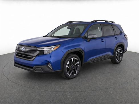 Used 2026 Subaru Forester Limited w/ Limited Package AWD/4WD image 2