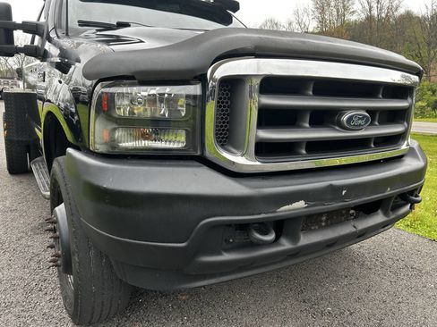 Used 2000 Ford F450 2WD Regular Cab Super Duty image 22
