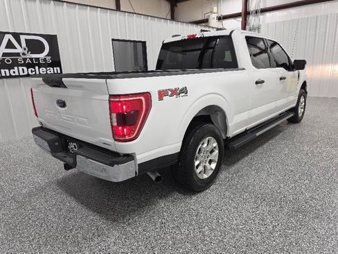 Used 2021 Ford F150 XLT w/ Equipment Group 301A Mid AWD/4WD image 8