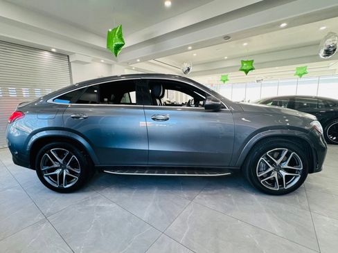 Used 2021 Mercedes-Benz GLE 53 AMG 4MATIC Coupe w/ Air Balance Package image 11