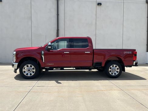 New 2026 Ford F350 Lariat w/ Lariat Premium Package AWD/4WD image 8