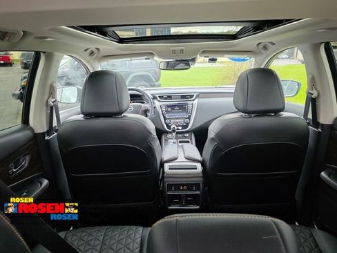 Certified 2023 Nissan Murano Platinum w/ Cargo Package AWD/4WD image 34