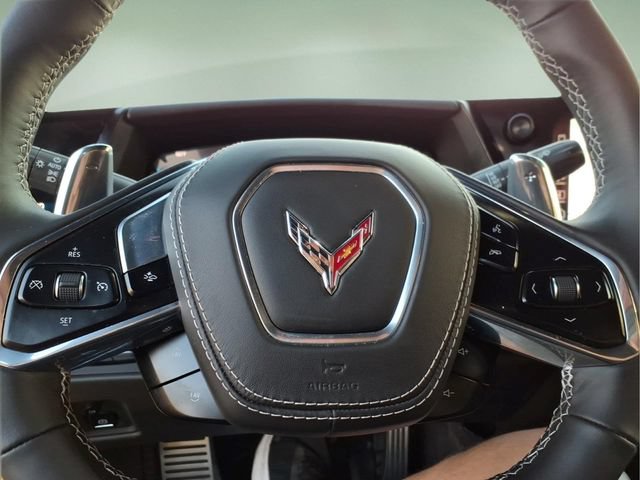 Used 2027 Chevrolet Corvette Stingray Coupe w/ Battery Protection Package RWD image 20