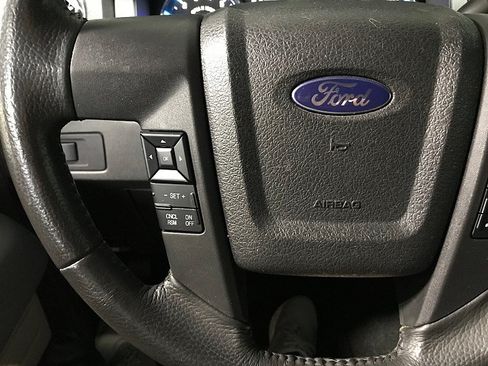 Used 2011 Ford F150 XLT w/ XLT Chrome Pkg RWD image 20