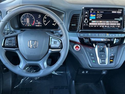 New 2026 Honda Odyssey Sport-L image 16