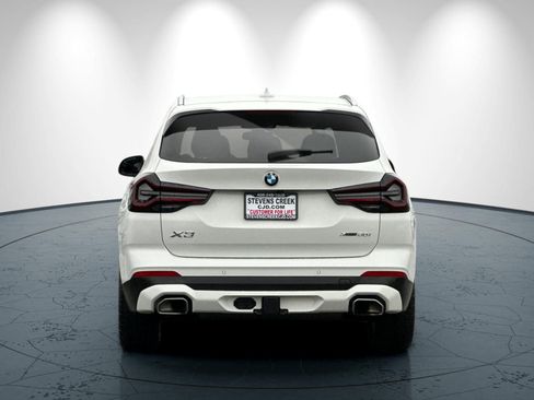 Used 2023 BMW X3 xDrive30i w/ Premium Package w/ZPA image 5