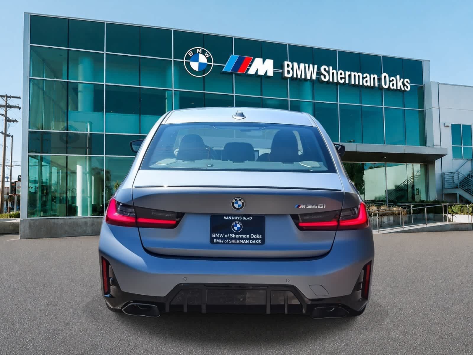 New 2026 BMW M340i w/ Premium Package RWD image 5