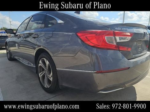 Used 2018 Honda Accord EX image 2