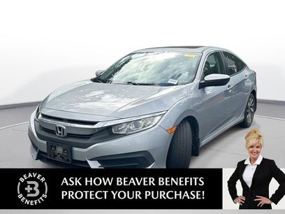 Used 2016 Honda Civic EX