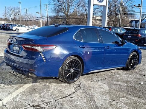 Used 2024 Toyota Camry XSE w/ Navigation Package image 6