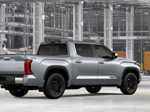 New 2026 Toyota Tundra 1794 Edition AWD/4WD image 10