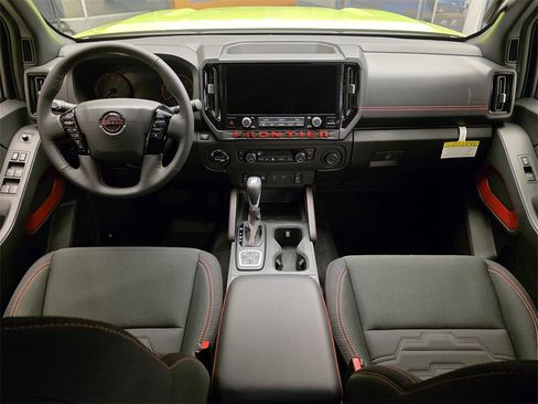 New 2026 Nissan Frontier PRO-4X image 9