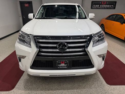 Used 2015 Lexus GX 460 Luxury AWD/4WD image 6