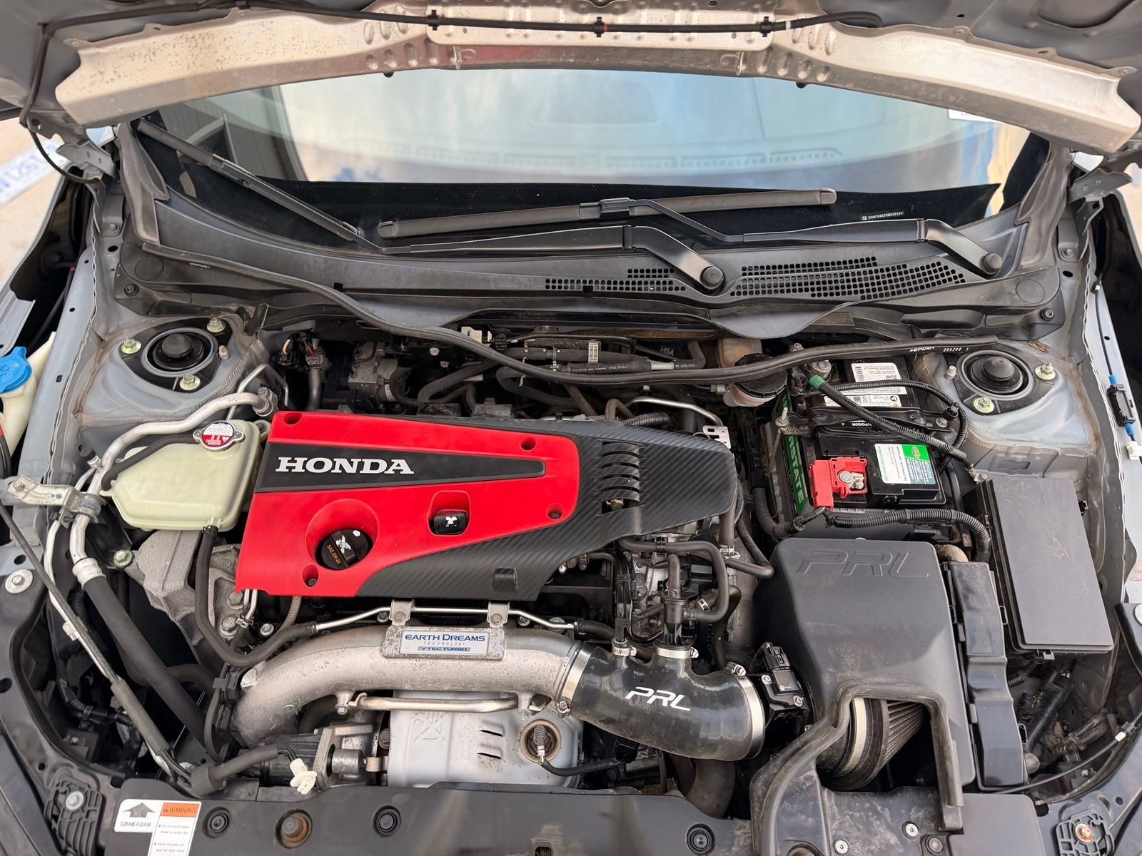 Used 2021 Honda Civic Type R image 61
