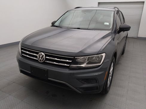 Used 2019 Volkswagen Tiguan S w/ Driver Assistance Package image 15