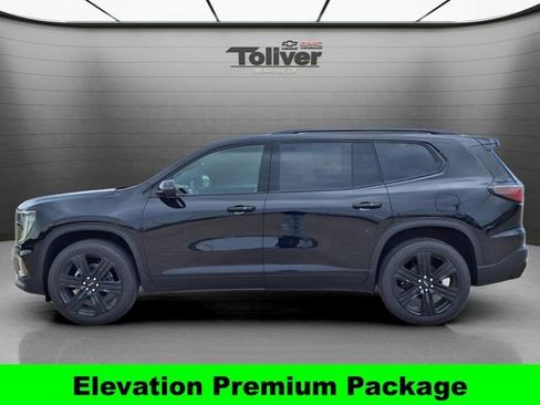 New 2026 GMC Acadia Elevation AWD/4WD image 4