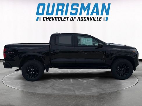 New 2026 Chevrolet Colorado Z71 w/ Midnight Edition AWD/4WD image 7