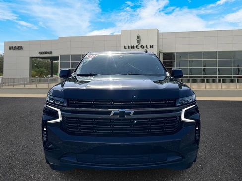 Used 2022 Chevrolet Tahoe RST w/ Luxury Package image 8