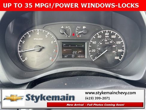 Used 2017 Nissan Sentra S image 14