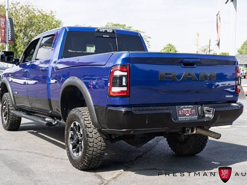 Used 2019 RAM 2500 Power Wagon AWD/4WD image 18