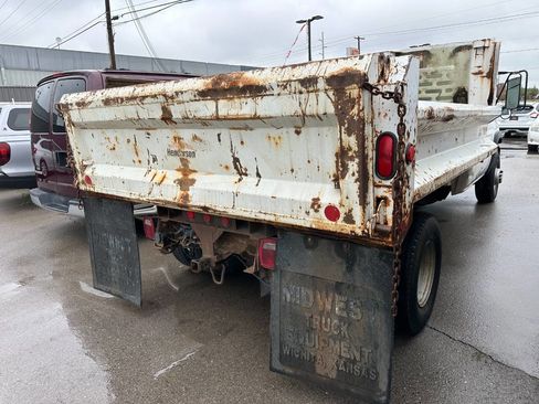 Used 2005 Chevrolet Silverado 3500 2WD Regular Cab image 4