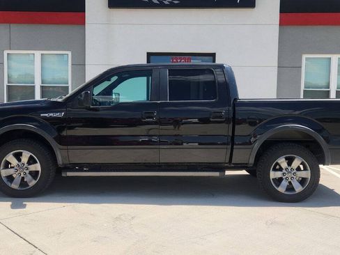 Used 2013 Ford F150 FX4 w/ Luxury Equipment Group AWD/4WD image 3