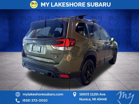 Used 2022 Subaru Forester Wilderness AWD/4WD image 7