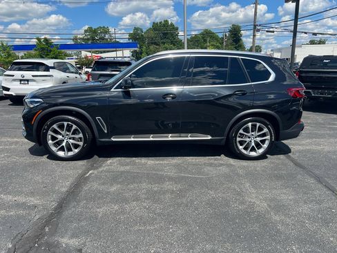 Used 2020 BMW X5 xDrive40i w/ Premium Package AWD/4WD image 8