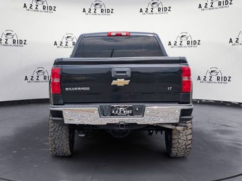 Used 2014 Chevrolet Silverado 1500 LTZ Z71 w/ LTZ Plus Package image 5