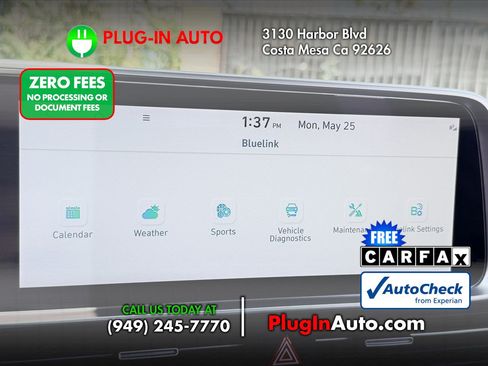 Used 2024 Hyundai Ioniq 6 Limited RWD image 33