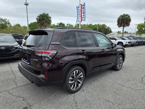 New 2026 Subaru Forester Touring AWD/4WD image 3