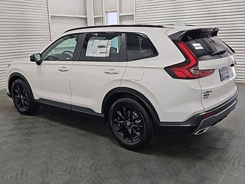 New 2026 Honda CR-V Sport-L image 5