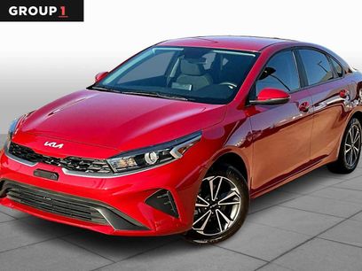 Used 2023 Kia Forte LXS w/ LXS Technology Package