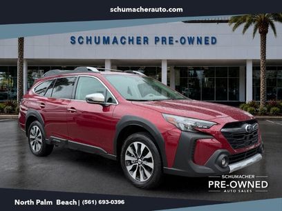 Used 2025 Subaru Outback Touring XT
