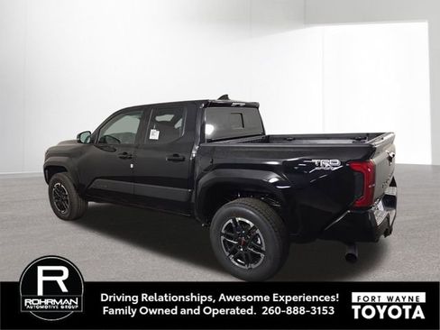 New 2026 Toyota Tacoma TRD Sport AWD/4WD image 10