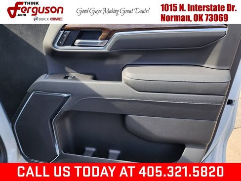 New 2026 GMC Sierra 1500 Elevation w/ X31 Off-Road Package AWD/4WD image 36