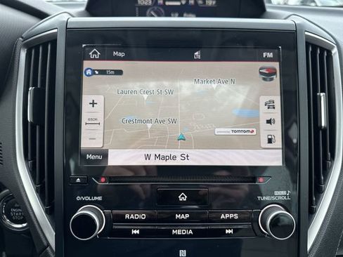 Used 2021 Subaru Forester Limited w/ Popular Package #3 image 22