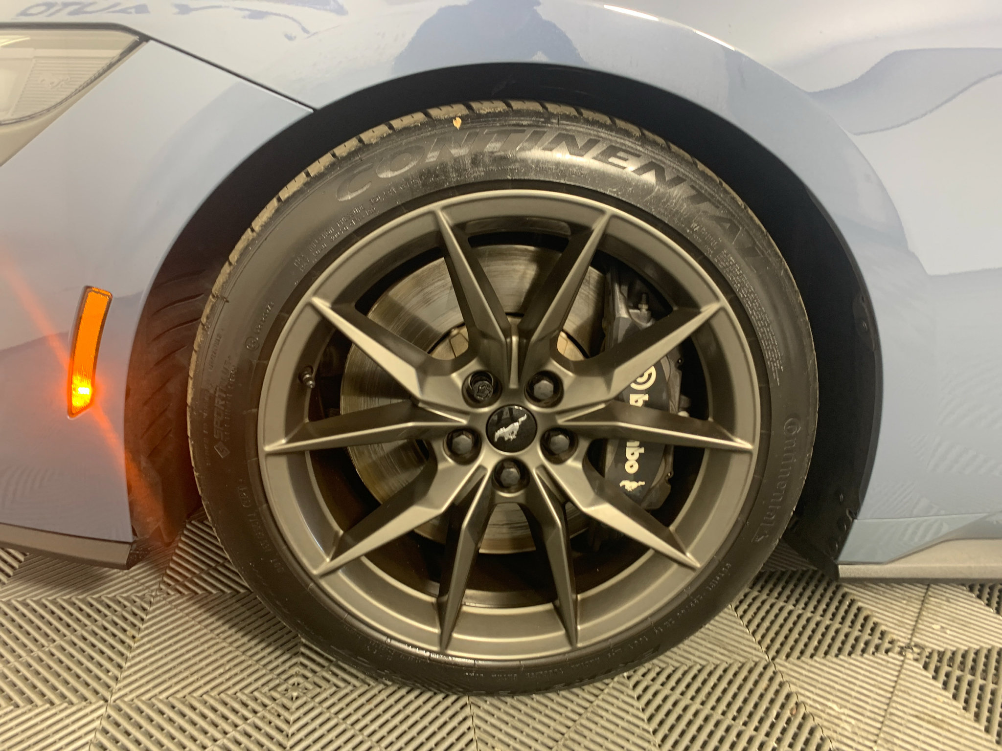 Used 2024 Ford Mustang Dark Horse RWD image 11