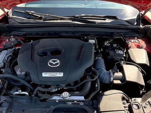 Used 2022 MAZDA CX-30 AWD 2.5 Turbo S image 12