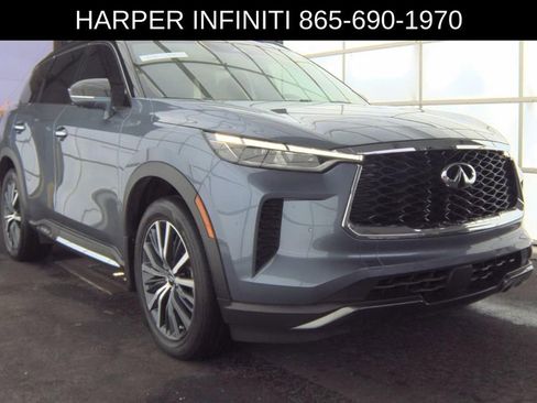 Used 2023 INFINITI QX60 Autograph w/ Cargo Package image 4