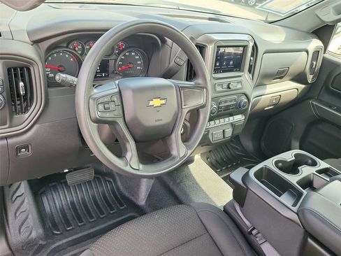 Used 2025 Chevrolet Silverado 1500 W/T RWD image 2