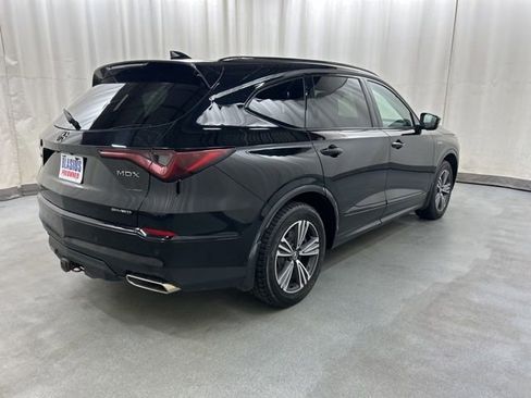 Used 2023 Acura MDX A-Spec AWD/4WD image 6