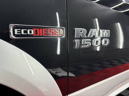 Used 2016 RAM 1500 Laramie w/ Convenience Group AWD/4WD image 29