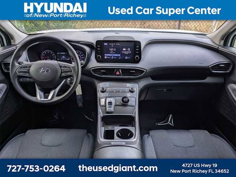 Certified 2021 Hyundai Santa Fe SE w/ Cargo Package image 15