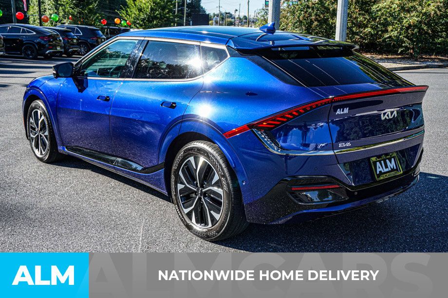 Used 2023 Kia EV6 GT-Line RWD image 4