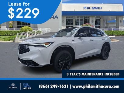 New 2025 Acura ADX A-Spec