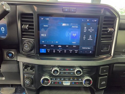 Used 2025 Ford F250 Platinum w/ Tremor Off-Road Package AWD/4WD image 44