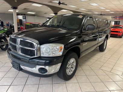 Used 2008 Dodge Ram 1500 Truck SLT