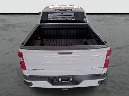 New 2026 Chevrolet Silverado 1500 Custom AWD/4WD image 3