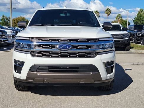 Certified 2024 Ford Expedition Max King Ranch image 2